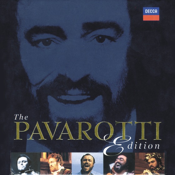 Cover artwork for Caro Mio Ben