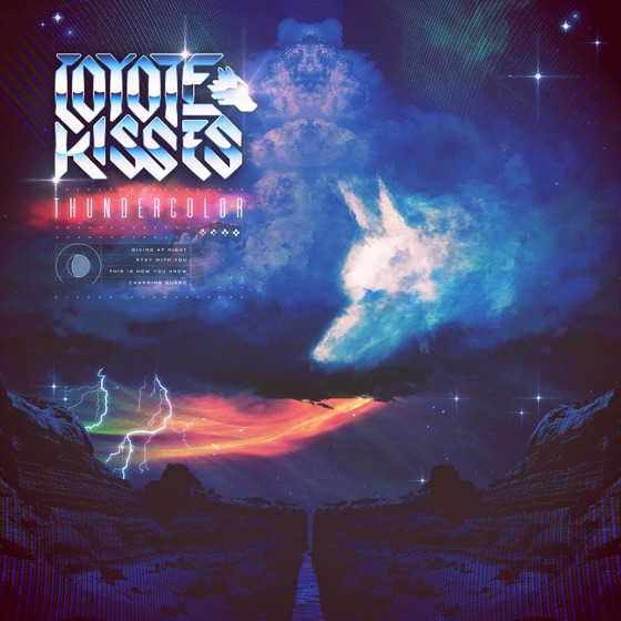 Cover artwork for This Is How You Know