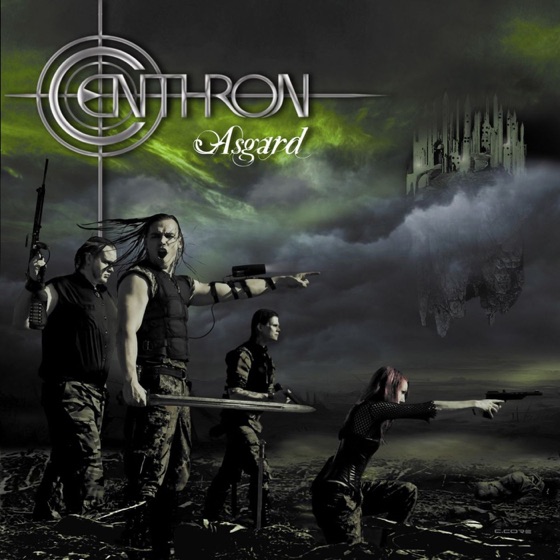 Cover artwork for Viking