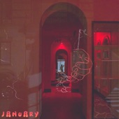 January by Morgan Weidinger