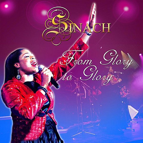 Cover artwork for From Glory to Glory