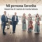 Mi Persona Favorita (feat. Cuarteto de Cuerda Valencia) artwork