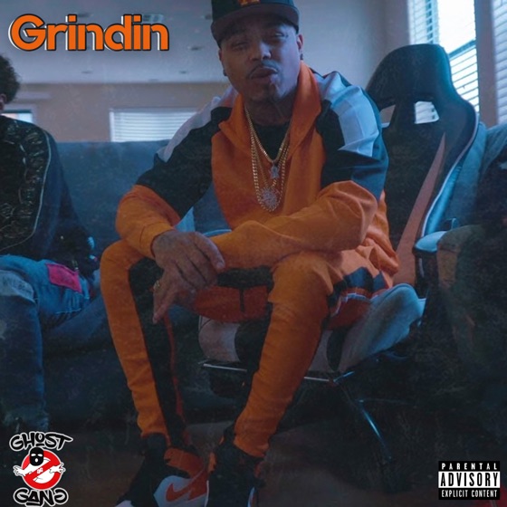 Cover artwork for Grindin