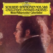 Schubert: Symphonies Nos. 3 & 8 artwork