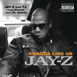 SWAGGA LIKE US cover art