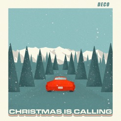 CHRISTMAS IS CALLING cover art