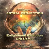 Enlightened Evolution (Uni Remix) artwork