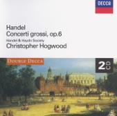 Handel & Haydn Society/ Christopher Hogwood - Concerto No.11 In A Major - V. Allegro
