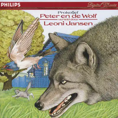 Prokofiev: Peter en de Wolf - Tchaikovsky: Nutcracker Suite - Boston Pops Orchestra Prokofiev: Peter en de Wolf - Tchaikovsky: Nutcracker Suite - Boston Pops Orchestra