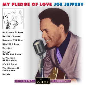 Joe Jeffrey - My Pledge of Love - 排舞 编舞者