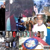 Jboe from Da Metro - EP artwork