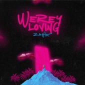 Werey Loving - EP artwork