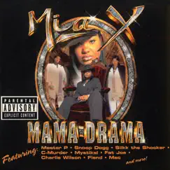 Mama Drama by Mia X album reviews, ratings, credits