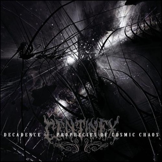 Cover artwork for Mechanical Future