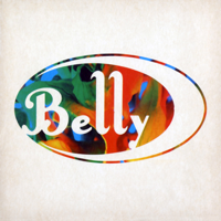 Belly - Full Moon, Empty Heart artwork