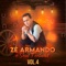 Meu Doce Amor - Zé Armando e Seus Teclados lyrics