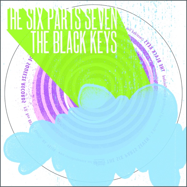The Six Parts Seven / The Black Keys - The Black Keys & The Six Parts Seven