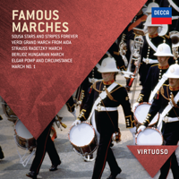 Various Artists - Famous Marches artwork