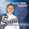 Als Ik Later Eens Trouw - Single