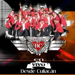 Banda Culiacancito - En Vivo Desde Culiacan - Banda Culiacancito