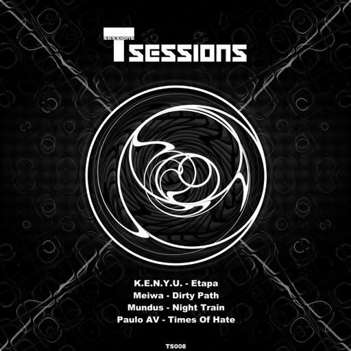 T Sessions 8 - EP by Various Artists