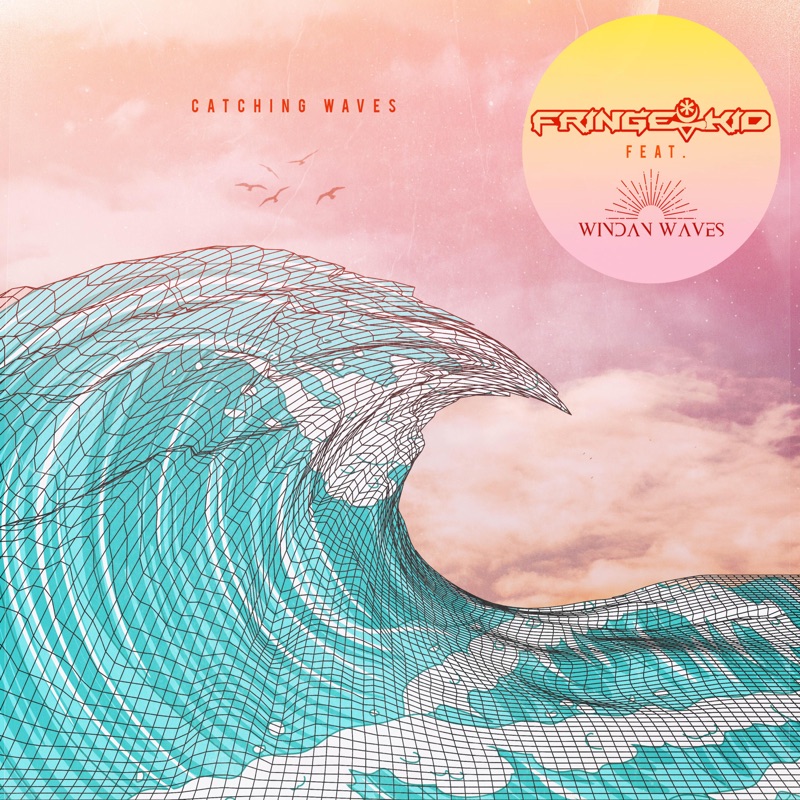 Spinning waves. Waves&Waves (feat. Lixwi). Ahmed Spins - Waves & Waves (feat. Lizwi).