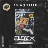 SSIO & XATAR - FLEBIX artwork