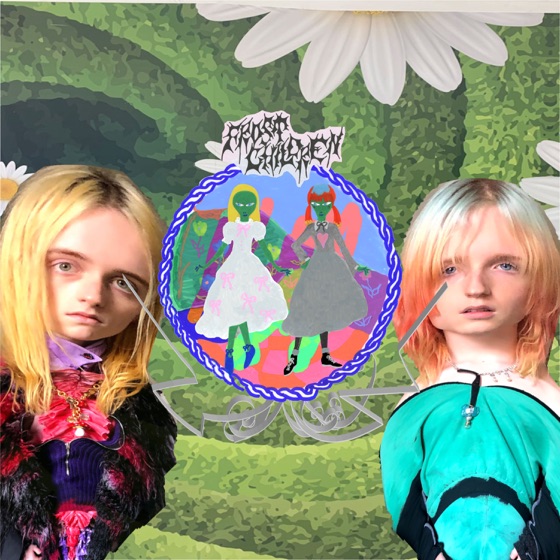 Cover artwork for Baby Stando