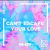 Can't Escape Your Love - Single album lyrics, reviews, download
