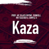 Kaza (feat. Black Rhyno, Donkoli, Mr. Teacher & Simple X) - Professor Jay