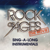 Rock of Ages (The Movie) [Sing-A-Long Instrumentals] - The Rock of Ages Movie Band