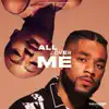 All Over Me (feat. Leah Jenea) - Single album lyrics, reviews, download