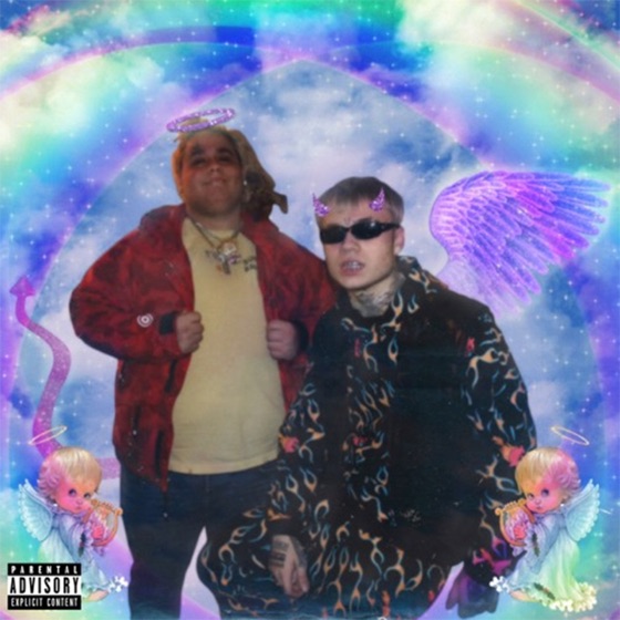 Cover artwork for Stay Alive (feat. Fat Nick)