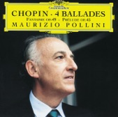 Maurizio Pollini - Ballade No. 3 in A-Flat, Op. 47