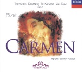 Bizet: Carmen - Highlights artwork