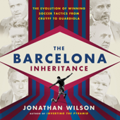 The Barcelona Inheritance - Jonathan Wilson Cover Art