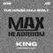 King - Max Headroom lyrics