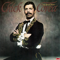 Chick Corea - My Spanish Heart artwork