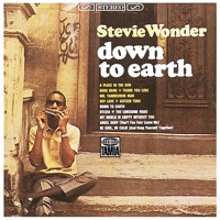 Stevie Wonder Ablum Cover