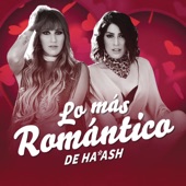 Lo Más Romántico de - EP artwork