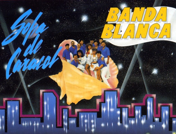 Cover artwork for Sopa de Caracol