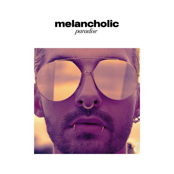 Cover artwork for Melancholic Paradise