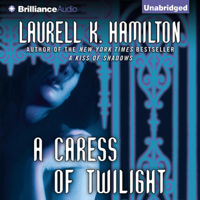 Laurell K. Hamilton - A Caress of Twilight: Meredith Gentry, Book 2 (Unabridged) [Unabridged  Fiction] artwork