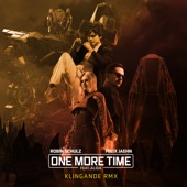 One More Time (feat. Alida) [Klingande Remix] artwork
