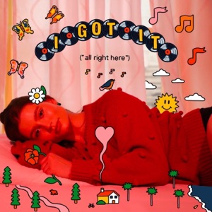 I Got It All Right Here - Single