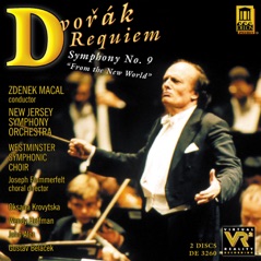 Dvo?ák: Requiem, Symphony No. 9, "From the New World"