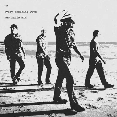 Every Breaking Wave - Single - U2