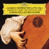 Göran Söllscher - Lute Partita in C Minor, BWV 997: II. Fugue