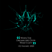 When the Dreams Are Over - EP - DJ Hazard