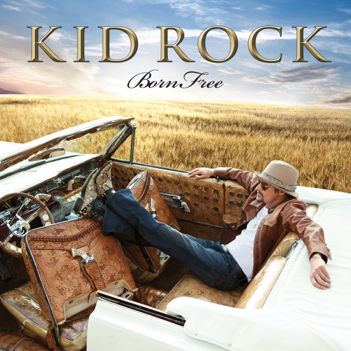 Art for Born Free by Kid Rock